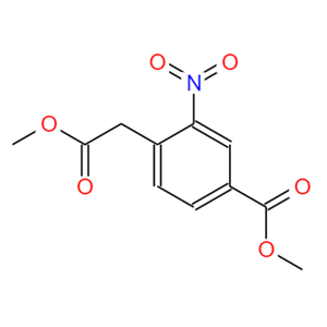 4-(甲氧基羰基)-2-硝基苯乙酸甲酯