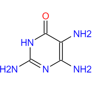 6-羟基-2,4,5-三氨基嘧啶