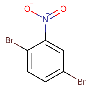 2,5-二溴硝基苯