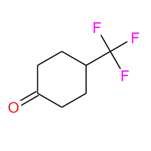 4-三氟甲基环己烷-1-酮