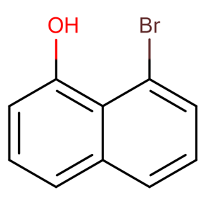 1-羟基-8-溴萘,1-Hydroxy-8-bromonaphthalene