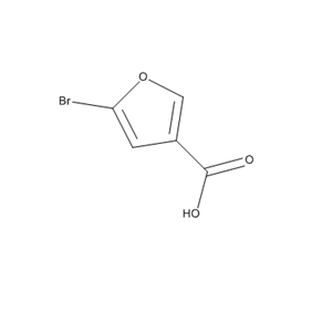 2-溴呋喃-4-甲酸