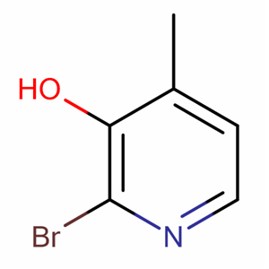2-溴-4-甲基-3-羟基吡啶