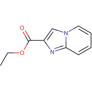 咪唑并[1,2-a]吡啶-2-甲酸乙酯,Ethylimidazo[1,2-a]pyridine-2-carboxylate
