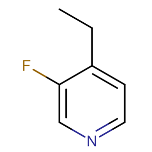 4-Ethyl-3-fluoropyridine