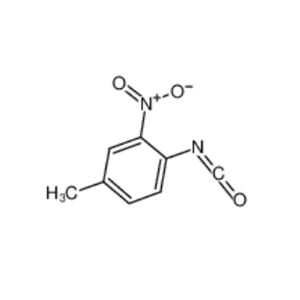 4-甲基-2-异氰酸硝基苯,4-METHYL-2-NITROPHENYL ISOCYANATE