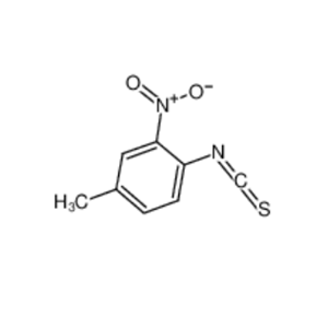 4-甲基-2-硝基异硫氰酸苯酯