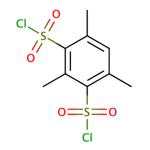 2,4-二磺酰氯基均三甲苯,2,4,6-Trimethylbenzene-1,3-disulfonyl dichloride