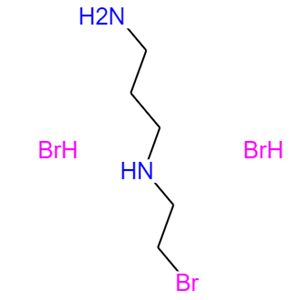 N-(2-溴乙基)-1,3-丙二胺二氢溴酸盐