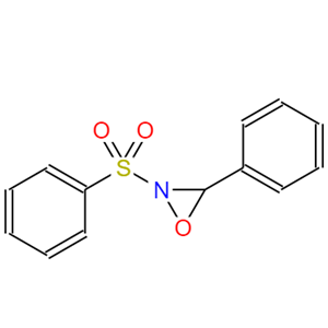 3-苯基-2-苯基磺?；?1,2-氧氮雜環(huán)丙烷