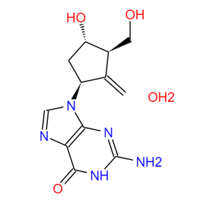 Entecavir hydrate