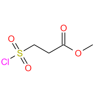 3-(氯磺酰基)丙酸甲酯