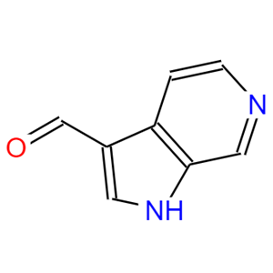 6-氮杂吲哚-3-羧醛