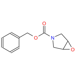 3-CBZ-6-氧杂-3-氮杂二环[3.1.0]己烷,6-Oxa-3-azabicyclo[3.1.0]hexane-3-carboxylic acid, phenylMethyl ester