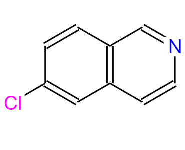 6-氯异喹啉,6-Chloroisoquinoline