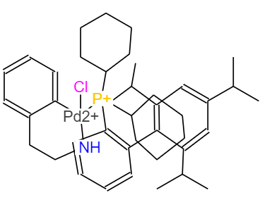 氯(2-二环己基膦基-2',4',6'-三异丙基-1,1'-联苯)[2-(2-氨基乙基苯基)]钯(II),XPhos Pd G1