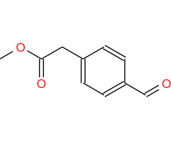 methyl 2-(4-formylphenyl)acetate