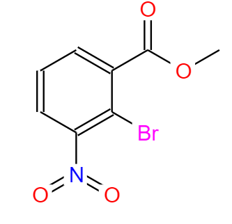 2-溴-3-硝基苯甲酸甲酯,METHYL 2-BROMO-3-NITROBENZOATE