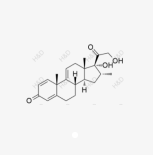 地塞米松EP杂质E,Dexamethasone EP Impurity E