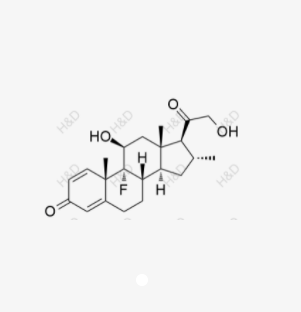 地塞米松EP雜質(zhì)F,Dexamethasone EP Impurity F