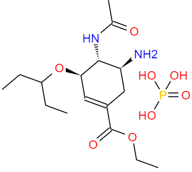 磷酸奥司他韦,Oseltamivir phosphate