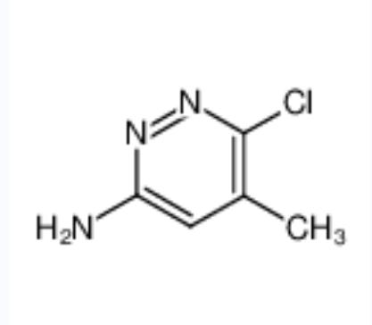 3-氨基-5-甲基-6-氯哒嗪,6-chloro-5-Methyl-3,6-dihydropyridazin-3-aMine