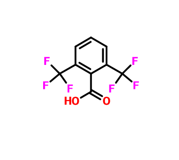 2,6-双(三氟甲基)苯甲酸,2,6-BIS(TRIFLUOROMETHYL)BENZOIC ACID