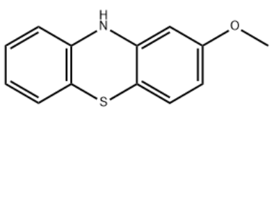 2-甲氧基吩噻嗪,2-Methoxyphenothiazine
