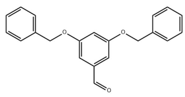 3,5-二芐氧基苯甲醛,3,5-Dibenzyloxybenzaldehyde