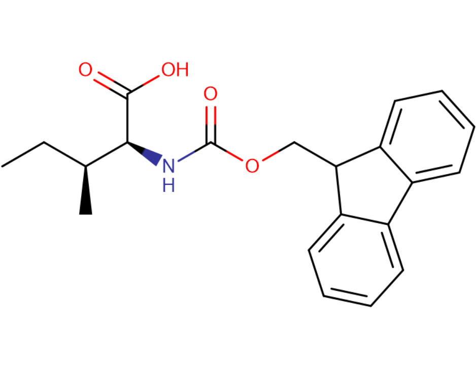 Fmoc-L-异亮氨酸,Fmoc-L-isoleucine