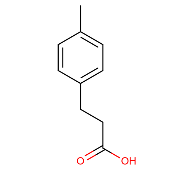 3-(4-甲苯)丙酸,3-(4-Methylphenyl)propionic acid