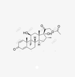 地塞米松EP雜質(zhì)G,Dexamethasone EP Impurity G