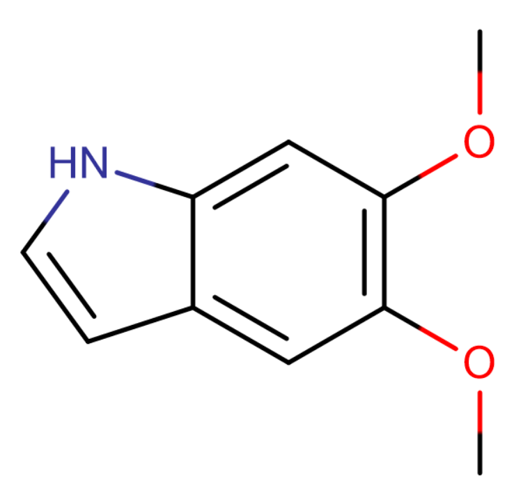 5,6-二甲氧基吲哚,5,6-Dimethoxyindole