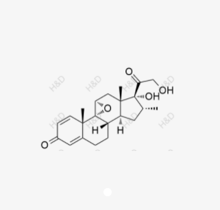 地塞米松EP杂质I,Dexamethasone EP Impurity I