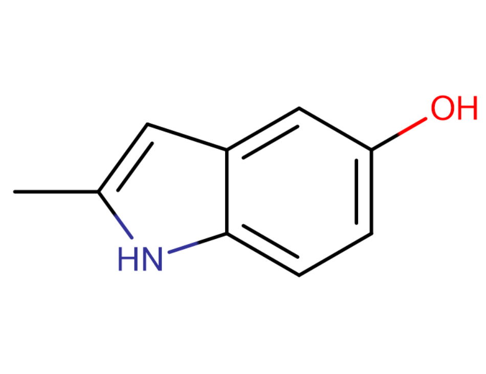 5-羟基-2-甲基吲哚,2-Methyl-1H-indol-5-ol