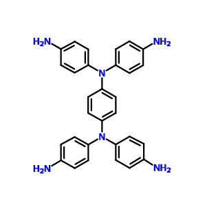 N,N,N',N'-四(对氨基苯基)对苯二胺,N,N,N',N'-Tetrakis(4-aminophenyl)-1,4-benzenediamine