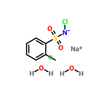 邻氯胺 T,O-CHLORAMINE T