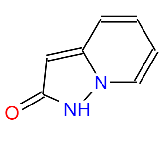 吡唑并[1,5-A]吡啶-2(1H)-酮,PYRAZOLO[1,5-A]PYRIDIN-2-OL