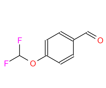 4-(二氟甲氧基)苯甲醛,4-(DIFLUOROMETHOXY)BENZALDEHYDE