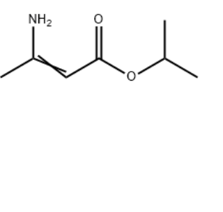 3-氨基巴豆酸異丙酯,Isopropyl3-aminocrotonate