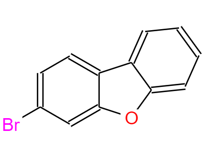 3-溴二苯并[B,D]呋喃,3-Bromodibenzofuran