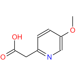 5-甲氧基-2-吡啶乙酸,2-(5-METHOXYPYRIDIN-2-YL)ACETIC ACID
