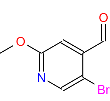 5-溴-2-甲氧基吡啶-4-醛,5-bromo-2-methoxyisonicotinaldehyde