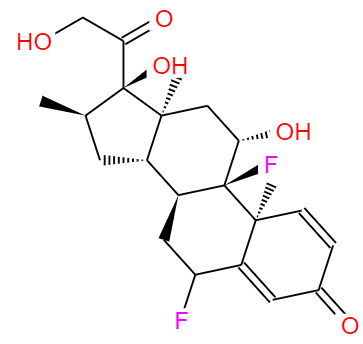 双氟美松,Flumethasone