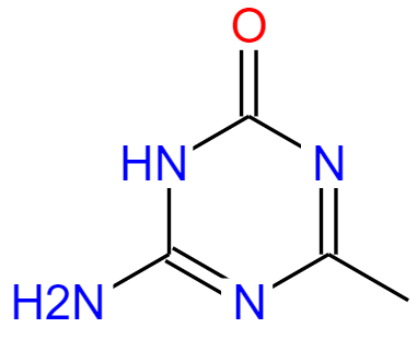 4-氨基-6-甲基-1,3,5-三嗪-2-醇,4-AMINO-6-METHYL-1,3,5-TRIAZIN-2-OL