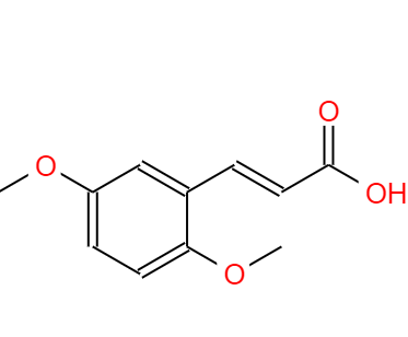 2,5-Dimethoxycinnamic acid