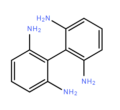 2,2',6,6'-四氨基联苯,[1,1'-Biphenyl]-2,2',6,6'-tetramine