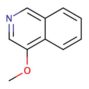 4-甲氧基异喹啉,4-Methoxyisoquinoline