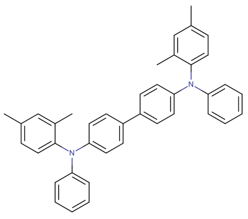 雙(2,4-二甲苯基)-N,N-二苯基聯(lián)苯二胺,N,N'-Bis(2,4-dimethylphenyl)-N,N'-diphenylbenzidine