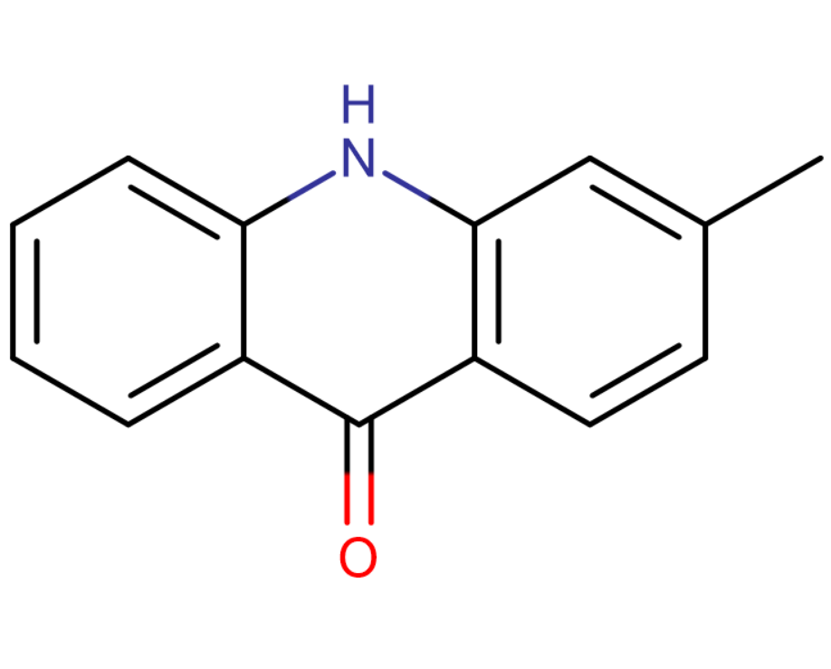 3-methyl-acridin-9(10H)-one